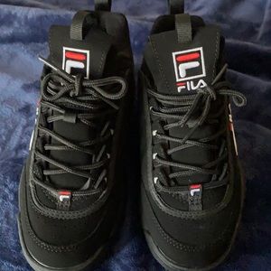 Filas- i use them twice